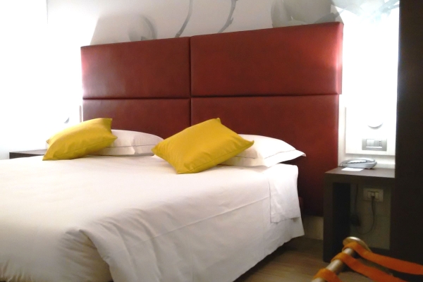 Hotel Villa Nabila (Reggiolo)